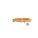 Dog collar Hunter Malia Orange L 50-59 cm - Домашни Животни<<<Дом Градина<<<BigBuy&&&Пътуване и разходки<<<Домашни