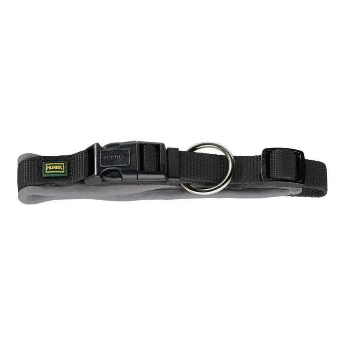 Dog collar Hunter Neopren Vario Black - Домашни Животни<<<Дом Градина<<<BigBuy&&&Пътуване и разходки<<<Домашни