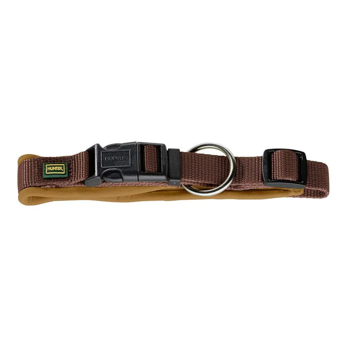Dog collar Hunter Neopren Vario Brown (45-50 cm) - Домашни Животни<<<Дом Градина<<<BigBuy&&&Пътуване и