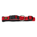 Dog collar Hunter Neopren Vario Red - Домашни Животни<<<Дом Градина<<<BigBuy&&&Пътуване и разходки<<<Домашни