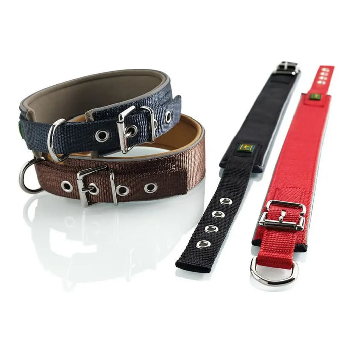 Dog collar Hunter Neoprene Reflect Red - Домашни Животни<<<Дом Градина<<<BigBuy&&&Пътуване и разходки<<<Домашни
