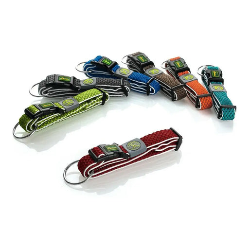 Dog collar Hunter Plus Thread Brown Size XL (45-70 cm) - Домашни Животни<<<Дом Градина<<<BigBuy&&&Пътуване и