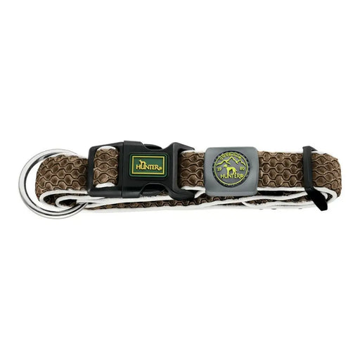 Dog collar Hunter Plus Thread Brown Size XL (45-70 cm) - Домашни Животни<<<Дом Градина<<<BigBuy&&&Пътуване и