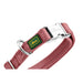 Dog collar Hunter Red 40-55 cm L - Домашни Животни<<<Дом Градина<<<BigBuy&&&Пътуване и разходки<<<Домашни Животни<<<Дом