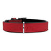 Dog collar Hunter Softie Red (36-44 cm) - Домашни Животни<<<Дом Градина<<<BigBuy&&&Пътуване и разходки<<<Домашни