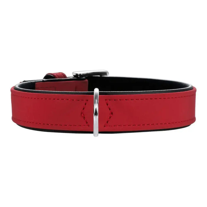 Dog collar Hunter Softie Red (42-53 cm) - Домашни Животни<<<Дом Градина<<<BigBuy&&&Пътуване и разходки<<<Домашни