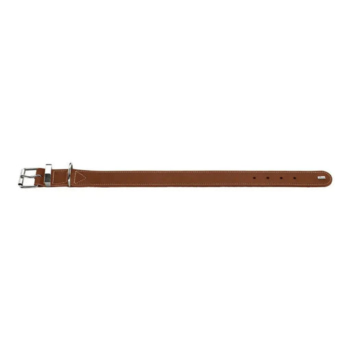 Dog collar Hunter Special Cognac Cognac (28-34 cm) (28 - 34 cm) - Домашни Животни<<<Дом Градина<<<BigBuy&&&Пътуване и