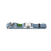 Dog collar Hunter VARIO BASIC Blue L 40-55 cm - Домашни Животни<<<Дом Градина<<<BigBuy&&&Пътуване и разходки<<<Домашни