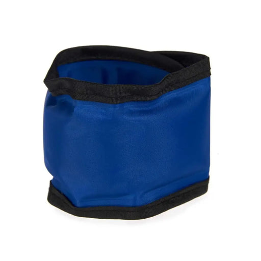 Dog collar Mascow Blue Black Polyester PVC Gel 6,3 x 1 x 30 cm Coolant (4 Units) - Домашни Животни<<<Дом