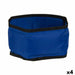 Dog collar Mascow Blue Black Polyester PVC Gel 8 x 1 x 66 cm Coolant (4 Units) - Домашни Животни<<<Дом