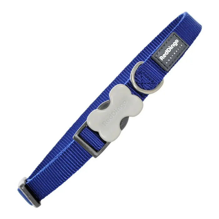 Dog collar Red Dingo Dark blue 41-63 cm - Домашни Животни<<<Дом Градина<<<BigBuy&&&Пътуване и разходки<<<Домашни