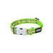 Dog collar Red Dingo Monkey 20-32 cm Green - Домашни Животни<<<Дом Градина<<<BigBuy&&&Пътуване и разходки<<<Домашни