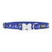 Dog collar Red Dingo STYLE LIGHTNING Navy Blue - Домашни Животни<<<Дом Градина<<<BigBuy&&&Пътуване и разходки<<<Домашни