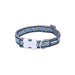 Dog collar Red Dingo STYLE MODERN ON COOL GREY 41-63 cm - Домашни Животни<<<Дом Градина<<<BigBuy&&&Пътуване и