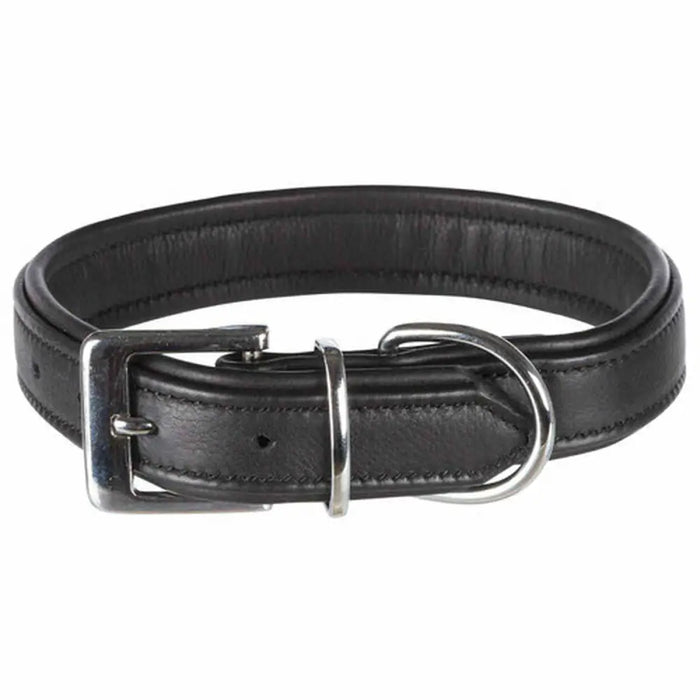 Dog collar Trixie Active Comfort Black 47-54 cm - Домашни Животни<<<Дом Градина<<<BigBuy&&&Пътуване и
