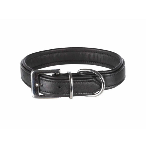 Dog collar Trixie Active Comfort Black 47-54 cm - Домашни Животни<<<Дом Градина<<<BigBuy&&&Пътуване и