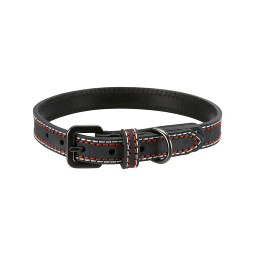 Dog collar Trixie Anthracite L/XL - Пътуване и разходки<<<Домашни Животни<<<Дом Градина<<<BigBuy