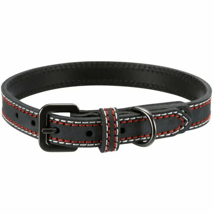 Dog collar Trixie Anthracite L/XL - Пътуване и разходки<<<Домашни Животни<<<Дом Градина<<<BigBuy