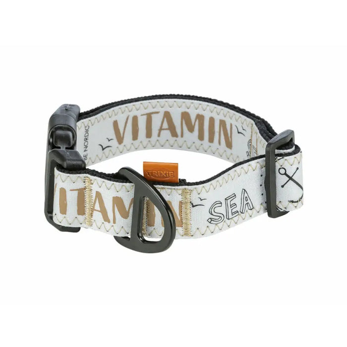 Dog collar Trixie BE NORDIC Black XS/S 25-36 cm - Домашни Животни<<<Дом Градина<<<BigBuy&&&Пътуване и