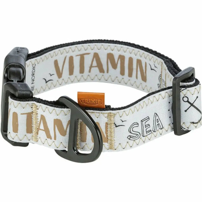 Dog collar Trixie BE NORDIC Black XS/S 25-36 cm - Домашни Животни<<<Дом Градина<<<BigBuy&&&Пътуване и