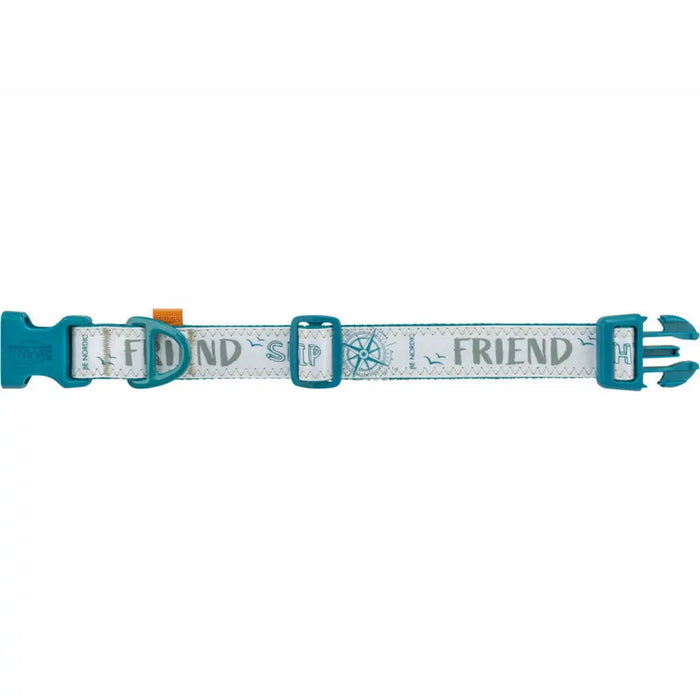 Dog collar Trixie BE NORDIC Blue L XS/S 25-36 cm - Домашни Животни<<<Дом Градина<<<BigBuy&&&Пътуване и