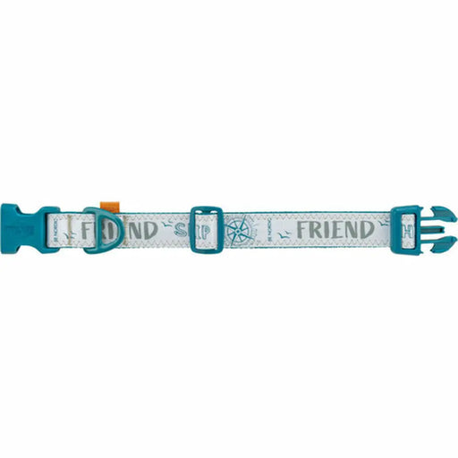 Dog collar Trixie BE NORDIC Blue L XS/S 25-36 cm - Домашни Животни<<<Дом Градина<<<BigBuy&&&Пътуване и