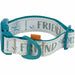Dog collar Trixie BE NORDIC Blue M/L 40-60 cm - Домашни Животни<<<Дом Градина<<<BigBuy&&&Пътуване и разходки<<<Домашни