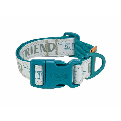 Dog collar Trixie BE NORDIC Blue M/L 40-60 cm - Домашни Животни<<<Дом Градина<<<BigBuy&&&Пътуване и разходки<<<Домашни