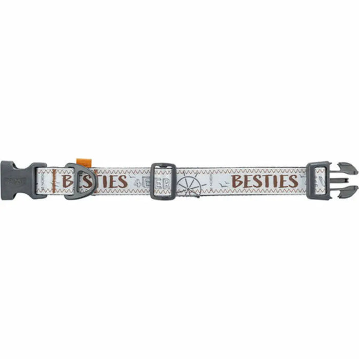 Dog collar Trixie BE NORDIC Grey S/M 32-45 cm - Домашни Животни<<<Дом Градина<<<BigBuy&&&Пътуване и разходки<<<Домашни