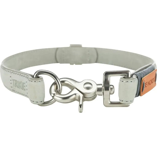 Dog collar Trixie BE NORDIC Light grey S/M 40 cm - Домашни Животни<<<Дом Градина<<<BigBuy&&&Пътуване и