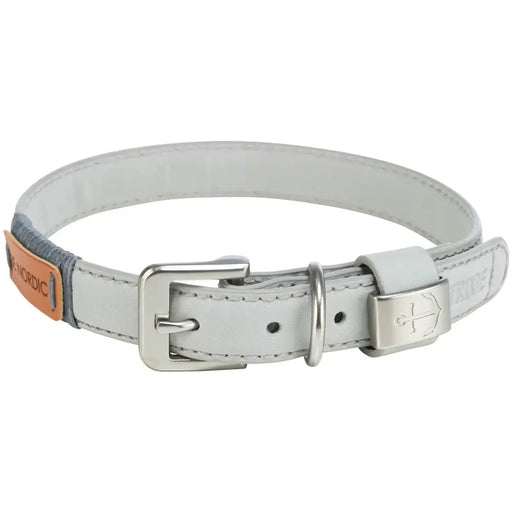 Dog collar Trixie BE NORDIC Light grey XS/S 30 cm - Домашни Животни<<<Дом Градина<<<BigBuy&&&Пътуване и