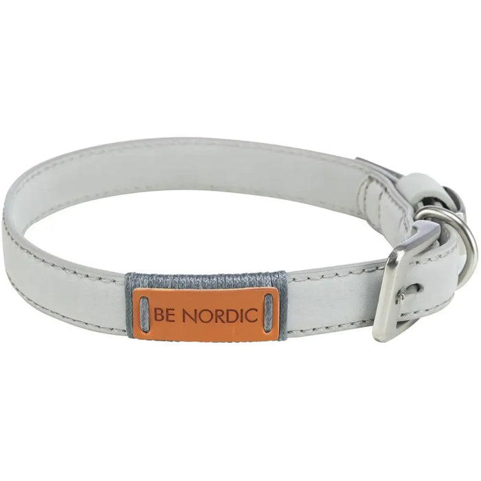 Dog collar Trixie BE NORDIC Light grey XS/S 30 cm - Домашни Животни<<<Дом Градина<<<BigBuy&&&Пътуване и
