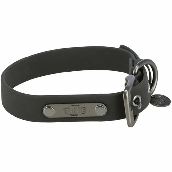 Dog collar Trixie Black XS/S 25-32 cm - Домашни Животни<<<Дом Градина<<<BigBuy&&&Пътуване и разходки<<<Домашни