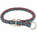 Dog collar Trixie Blue Red 30-36 cm - Домашни Животни<<<Дом Градина<<<BigBuy&&&Пътуване и разходки<<<Домашни