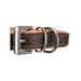 Dog collar Trixie Brown Light brown - Домашни Животни<<<Дом Градина<<<BigBuy&&&Пътуване и разходки<<<Домашни
