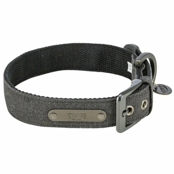 Dog collar Trixie CityStyle Black L 45-52 cm 42-52 cm - Домашни Животни<<<Дом Градина<<<BigBuy&&&Пътуване и