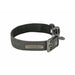 Dog collar Trixie CityStyle Black M 35-42 cm - Домашни Животни<<<Дом Градина<<<BigBuy&&&Пътуване и разходки<<<Домашни