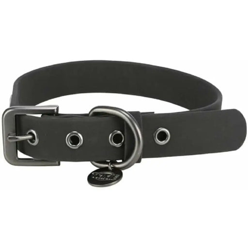 Dog collar Trixie CityStyle Black S/M 30-37 cm - Пътуване и разходки<<<Домашни Животни<<<Дом Градина<<<BigBuy
