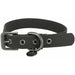Dog collar Trixie CityStyle Black S/M 30-37 cm - Пътуване и разходки<<<Домашни Животни<<<Дом Градина<<<BigBuy