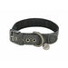 Dog collar Trixie CityStyle Black XS/S 25-32 cm - Домашни Животни<<<Дом Градина<<<BigBuy&&&Пътуване и