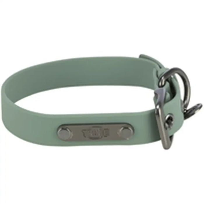 Dog collar Trixie CityStyle Green M 35-42 cm - Домашни Животни<<<Дом Градина<<<BigBuy&&&Пътуване и разходки<<<Домашни
