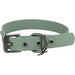 Dog collar Trixie CityStyle Green S/M 30-37 cm - Домашни Животни<<<Дом Градина<<<BigBuy&&&Пътуване и разходки<<<Домашни