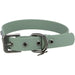 Dog collar Trixie CityStyle Green S/M 30-37 cm - Домашни Животни<<<Дом Градина<<<BigBuy&&&Пътуване и разходки<<<Домашни