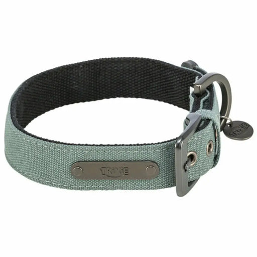 Dog collar Trixie CityStyle Green XS/S 25-32 cm - Домашни Животни<<<Дом Градина<<<BigBuy&&&Пътуване и