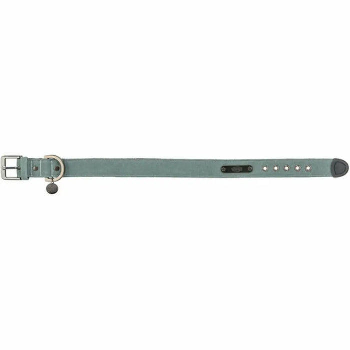 Dog collar Trixie CityStyle Green XS/S 25-32 cm - Домашни Животни<<<Дом Градина<<<BigBuy&&&Пътуване и