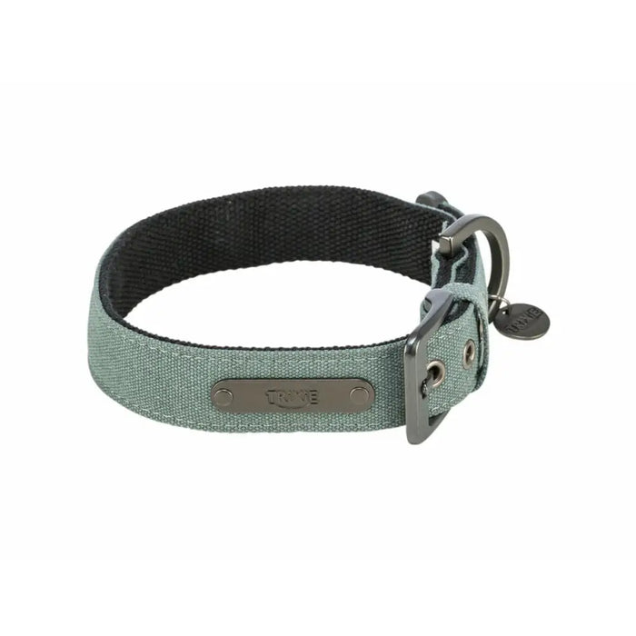 Dog collar Trixie CityStyle Green XS/S 25-32 cm - Домашни Животни<<<Дом Градина<<<BigBuy&&&Пътуване и