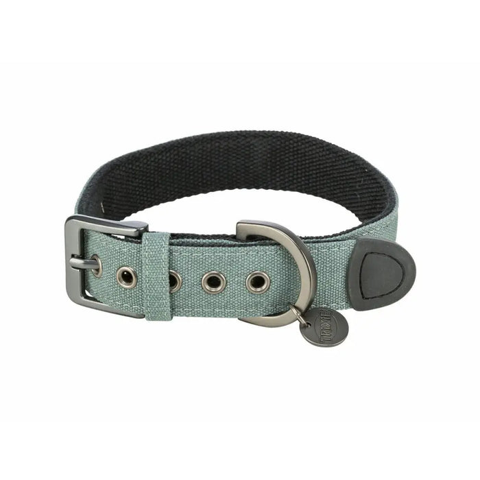 Dog collar Trixie CityStyle Green XS/S 25-32 cm - Домашни Животни<<<Дом Градина<<<BigBuy&&&Пътуване и