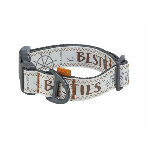 Dog collar Trixie CityStyle Grey XS/S 25-36 cm - Домашни Животни<<<Дом Градина<<<BigBuy&&&Пътуване и разходки<<<Домашни