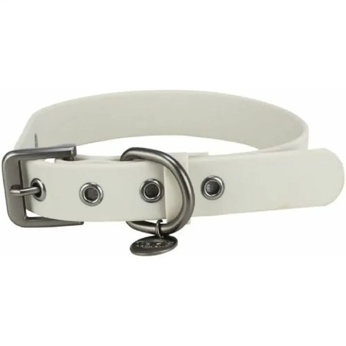 Dog collar Trixie CityStyle Light grey L 45-52 cm 42-52 cm - Домашни Животни<<<Дом Градина<<<BigBuy&&&Пътуване и