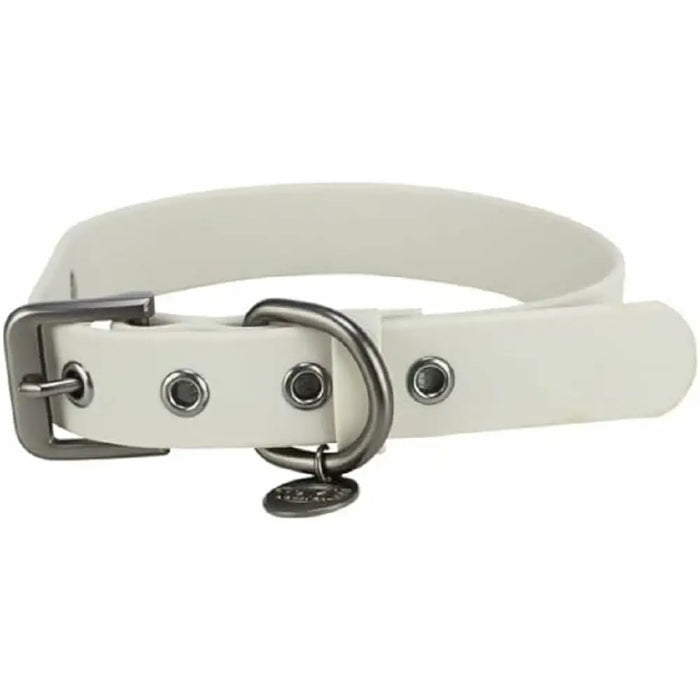 Dog collar Trixie CityStyle Light grey L/XL 50-57 cm - Домашни Животни<<<Дом Градина<<<BigBuy&&&Пътуване и